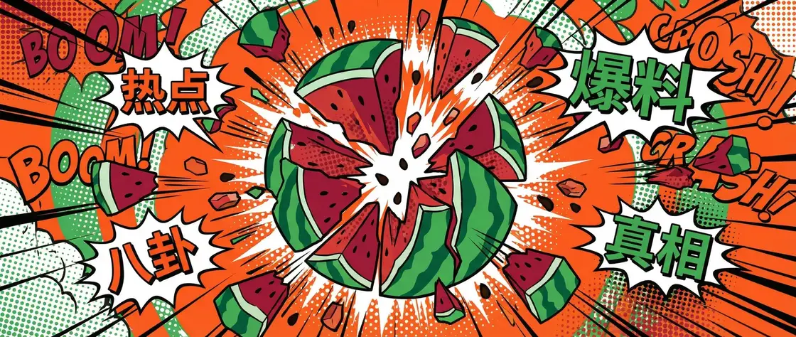 吃瓜暗网 - 持续更新精选，焦点内容持续更新 今日头瓜爆炸漫画横幅