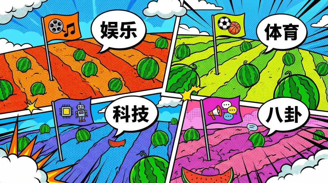吃瓜暗网 - 持续更新精选，焦点内容持续更新 娱乐瓜田分类